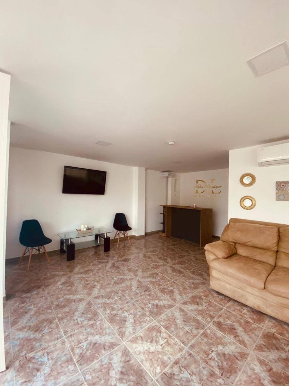 Hotel Boutique Dl Картахена Экстерьер фото
