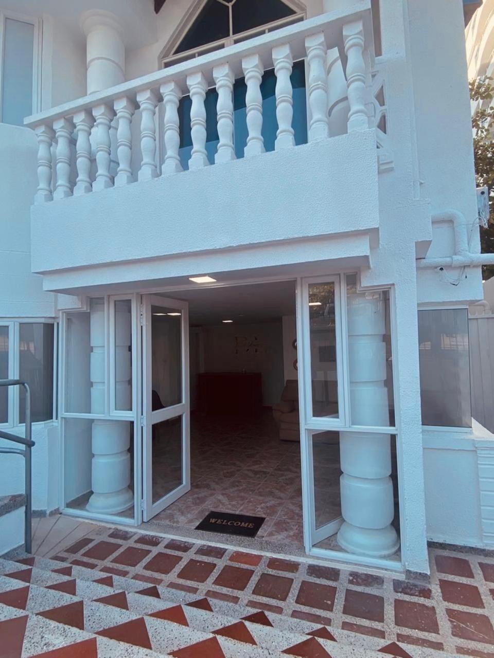 Hotel Boutique Dl Картахена Экстерьер фото